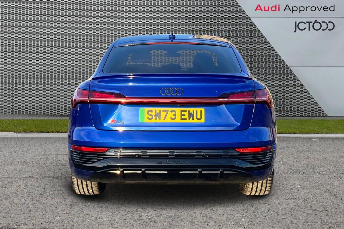 Used Audi Q8 2024 for sale - 76678229: Photo 7