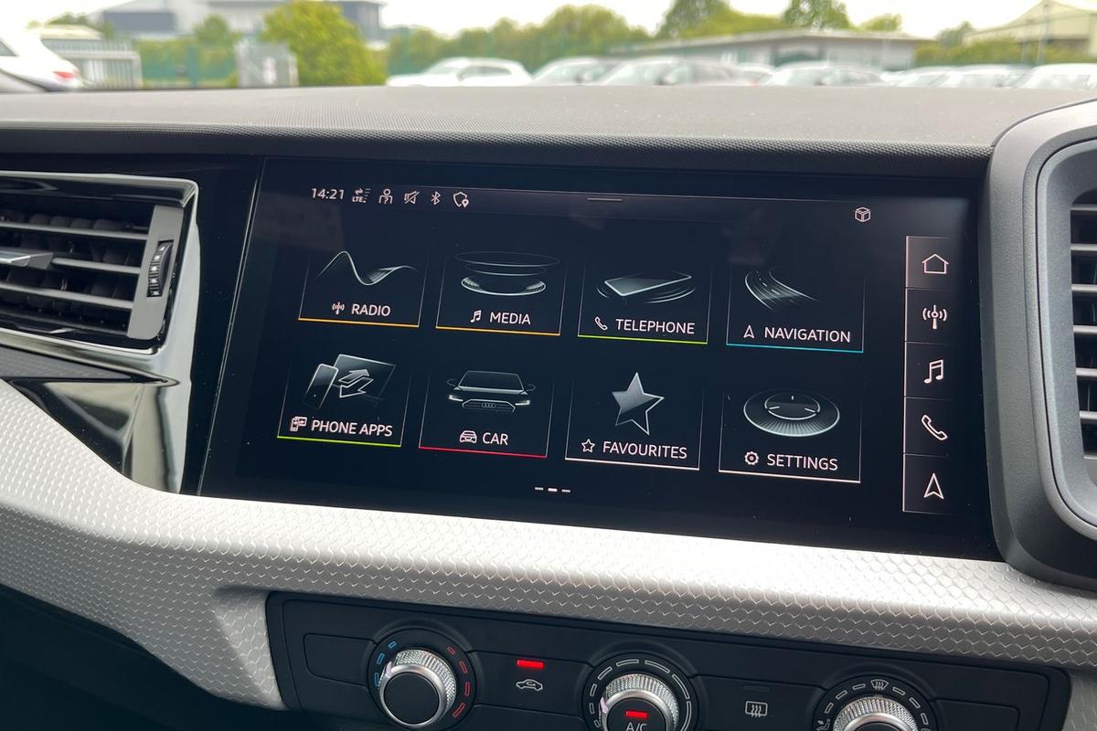 Used Audi A1 2025 for sale - 76679454: Photo 13