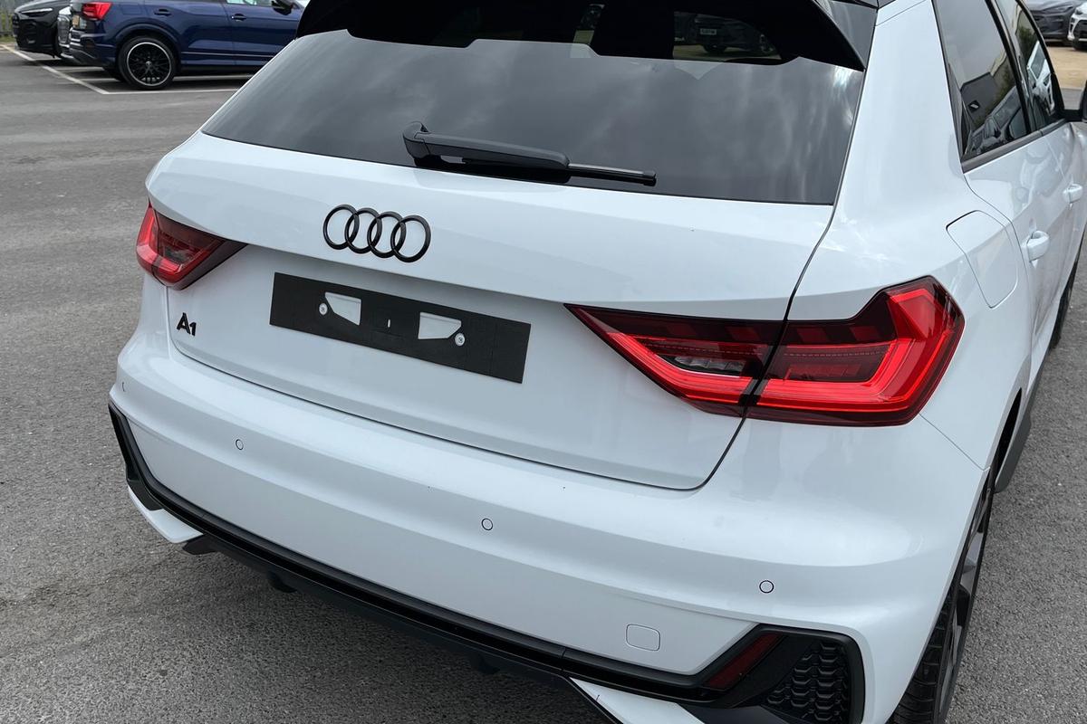 Used Audi A1 2025 for sale - 76679454: Photo 18