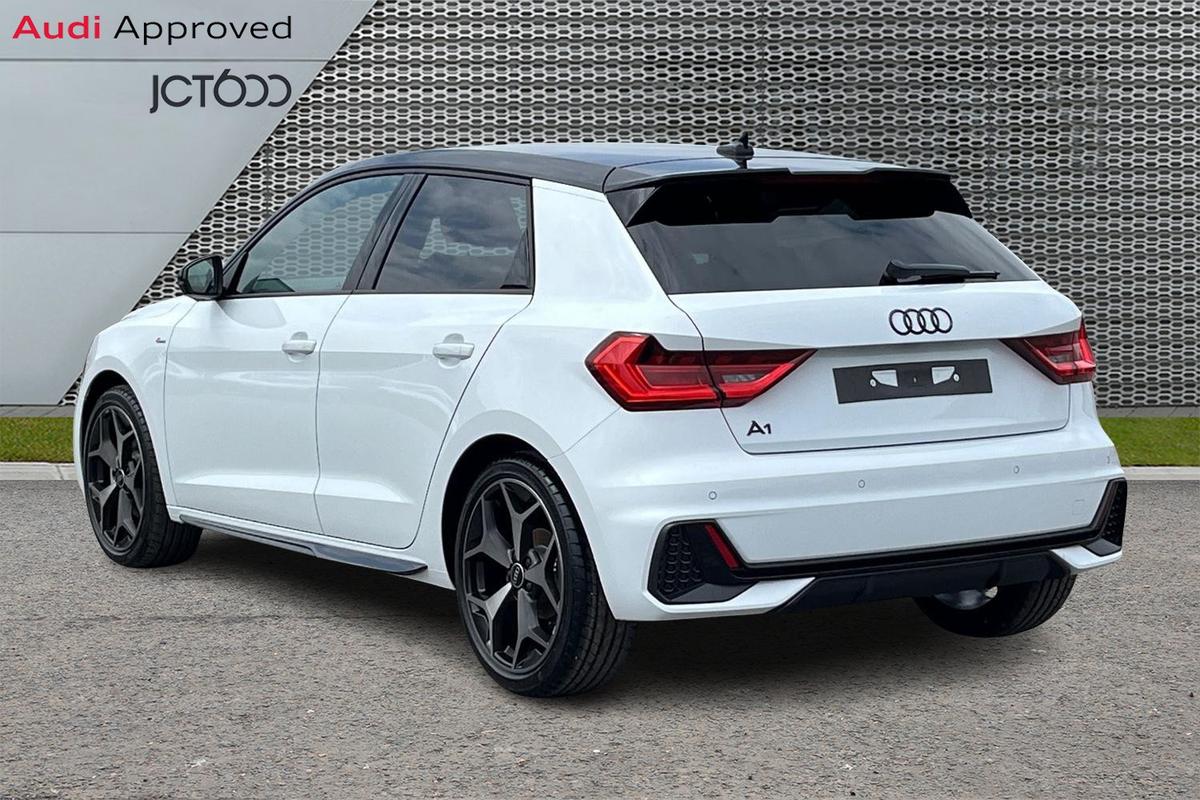 Used Audi A1 2025 for sale - 76679454: Photo 3