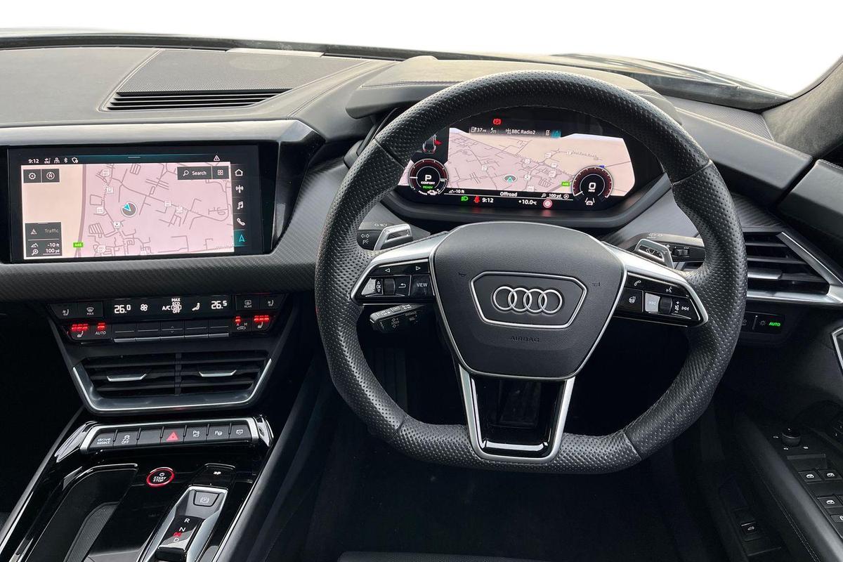 Used Audi e-tron GT 2022 for sale - 77533334: Photo 11