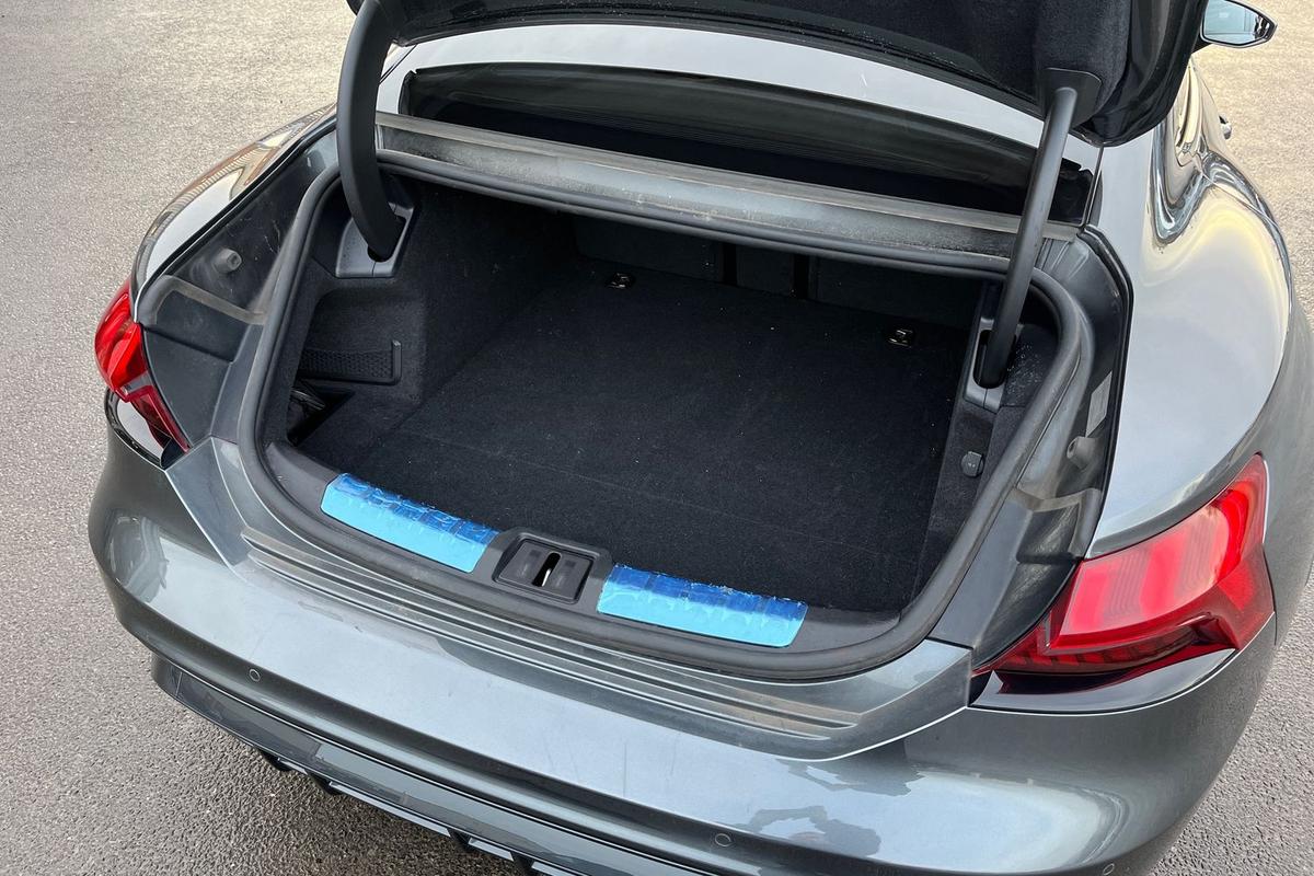 Used Audi e-tron GT 2022 for sale - 77533334: Photo 12