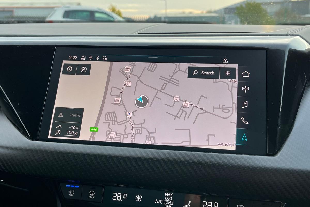 Used Audi e-tron GT 2022 for sale - 77533334: Photo 14