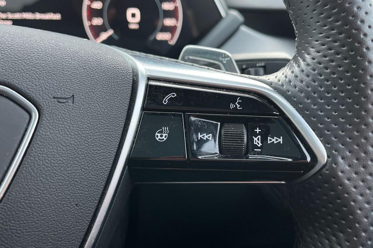 Used Audi e-tron GT 2022 for sale - 77533334: Photo 17