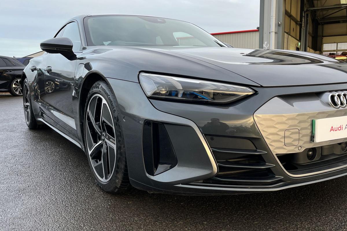 Used Audi e-tron GT 2022 for sale - 77533334: Photo 19