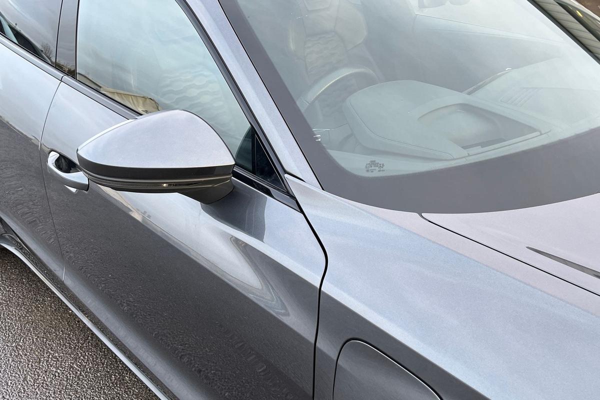 Used Audi e-tron GT 2022 for sale - 77533334: Photo 20