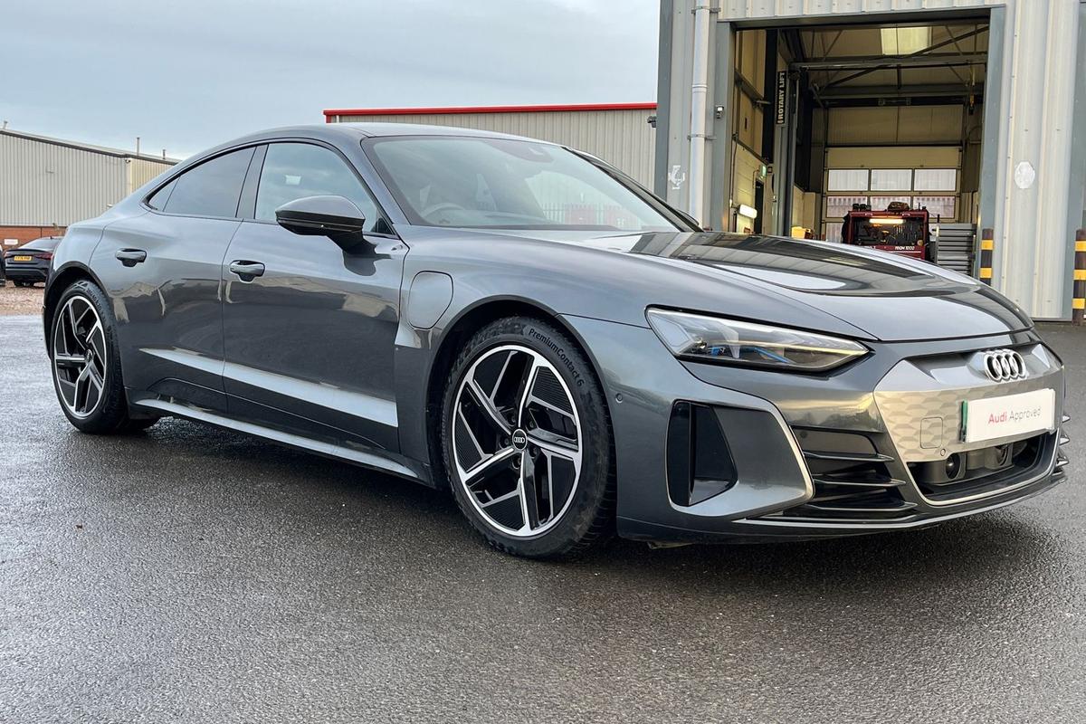 Used Audi e-tron GT 2022 for sale - 77533334: Photo 23