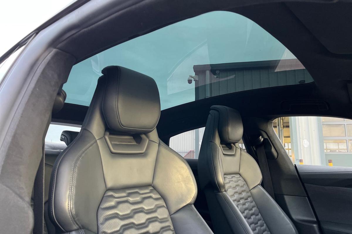 Used Audi e-tron GT 2022 for sale - 77533334: Photo 25