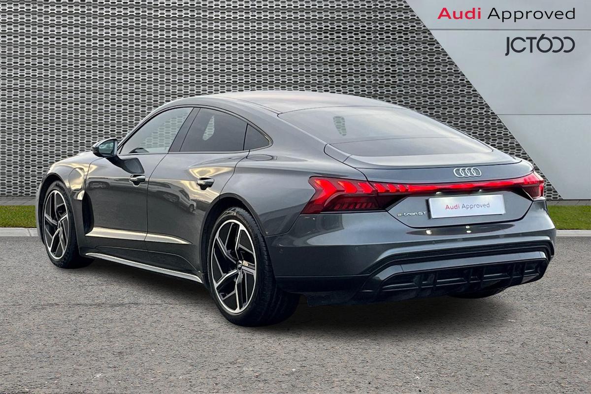 Used Audi e-tron GT 2022 for sale - 77533334: Photo 3