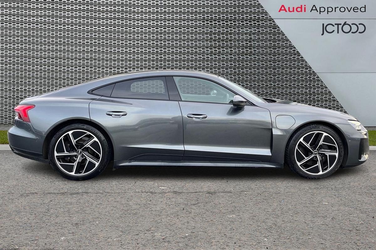 Used Audi e-tron GT 2022 for sale - 77533334: Photo 4