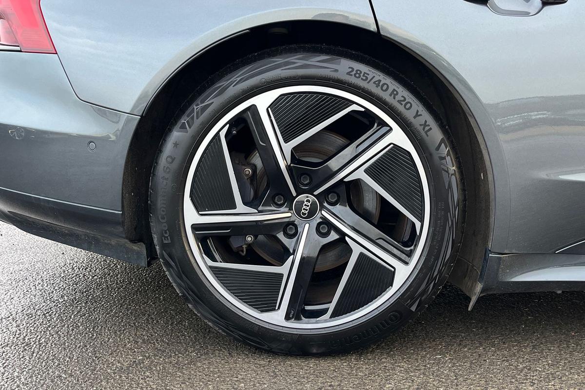 Used Audi e-tron GT 2022 for sale - 77533334: Photo 5