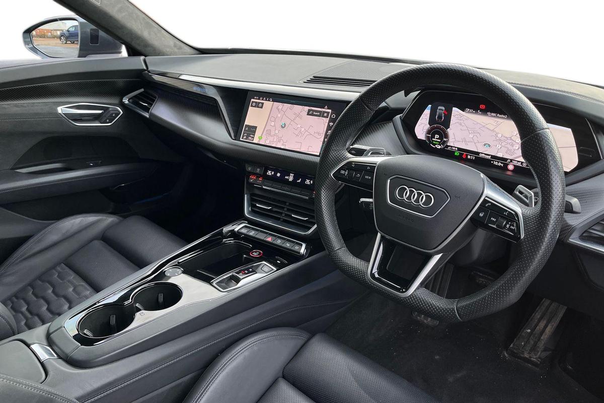 Used Audi e-tron GT 2022 for sale - 77533334: Photo 6