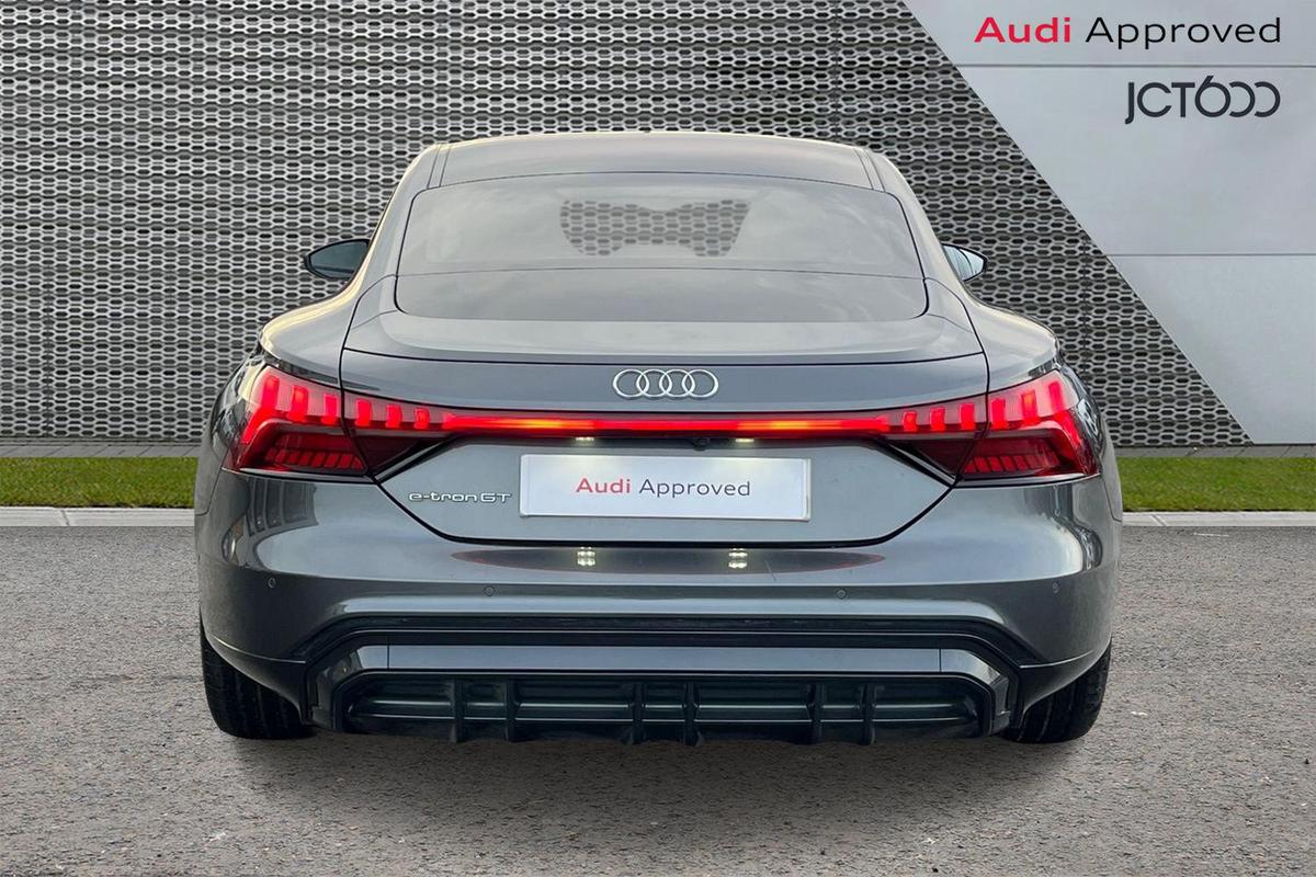 Used Audi e-tron GT 2022 for sale - 77533334: Photo 7