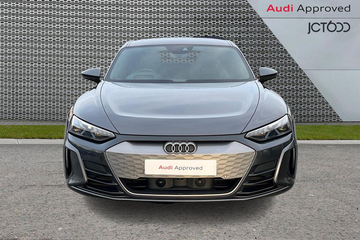 Used Audi e-tron GT 2022 for sale - 77533334: Photo 8