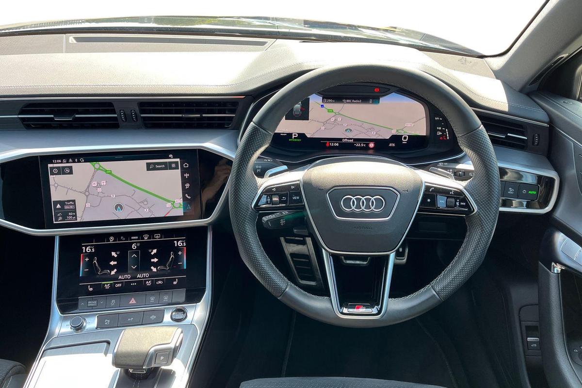 Used Audi A6 2024 for sale - 76677529: Photo 11