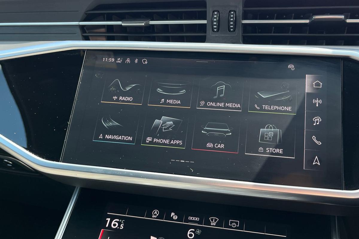 Used Audi A6 2024 for sale - 76677529: Photo 13