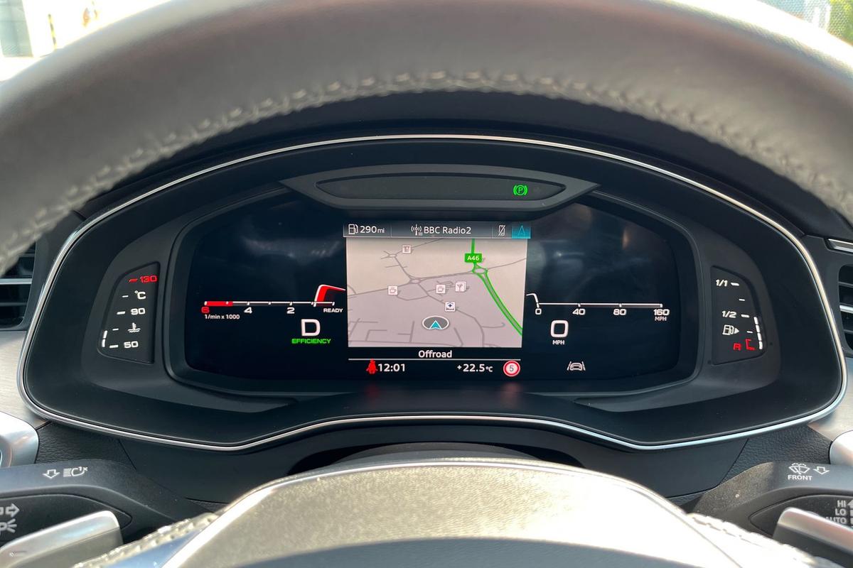 Used Audi A6 2024 for sale - 76677529: Photo 15