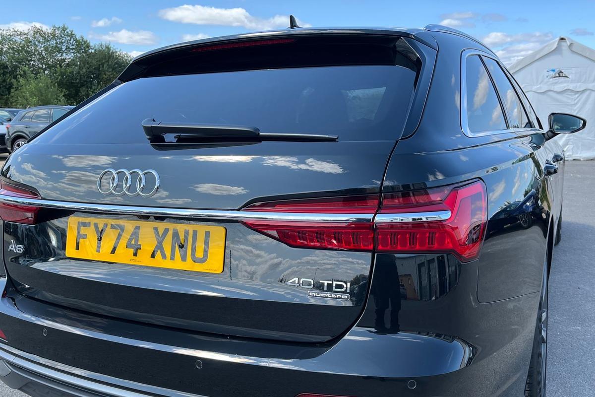 Used Audi A6 2024 for sale - 76677529: Photo 18