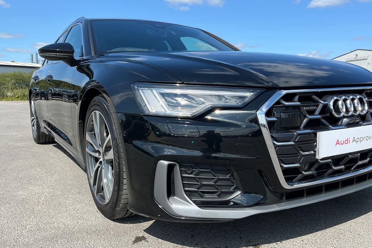 Used Audi A6 2024 for sale - 76677529: Photo 19