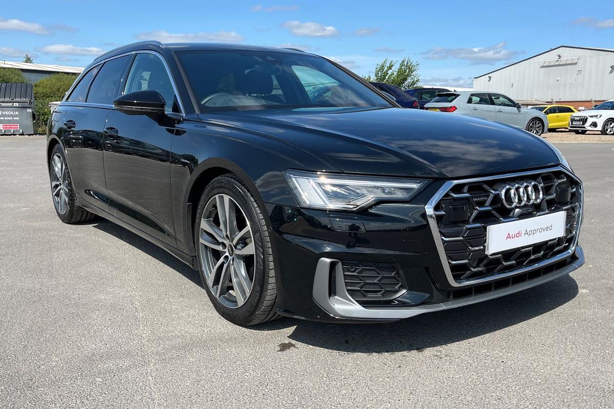 Used Audi A6 2024 for sale - 76677529: Photo 21