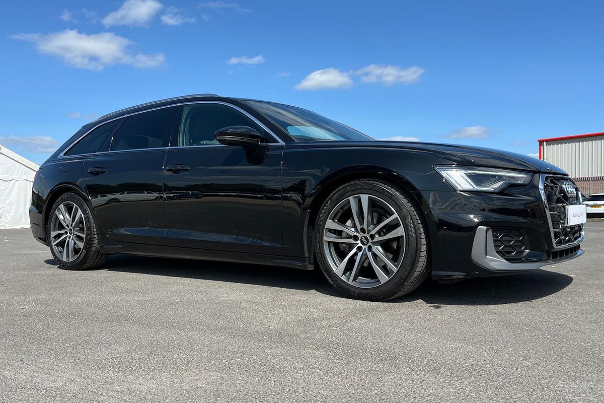 Used Audi A6 2024 for sale - 76677529: Photo 22