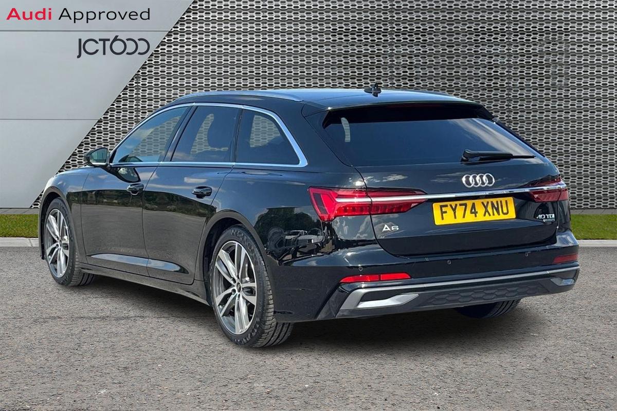 Used Audi A6 2024 for sale - 76677529: Photo 3