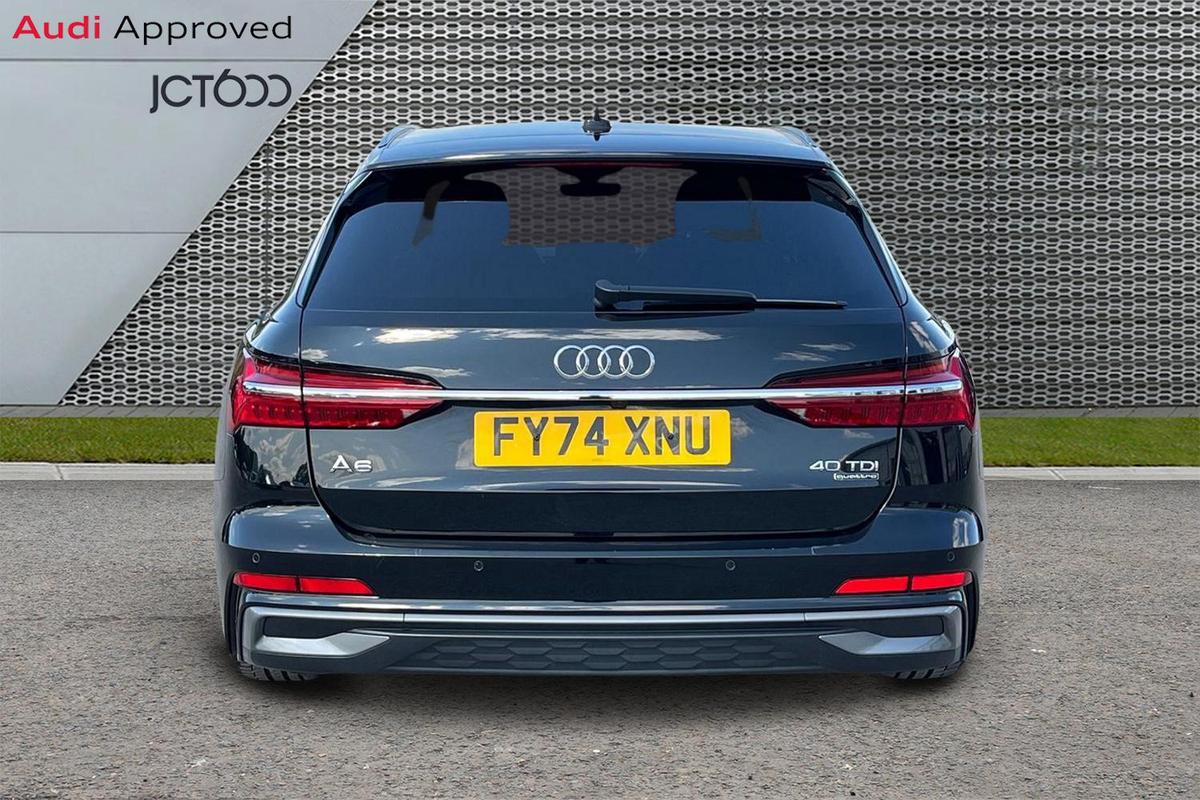 Used Audi A6 2024 for sale - 76677529: Photo 7