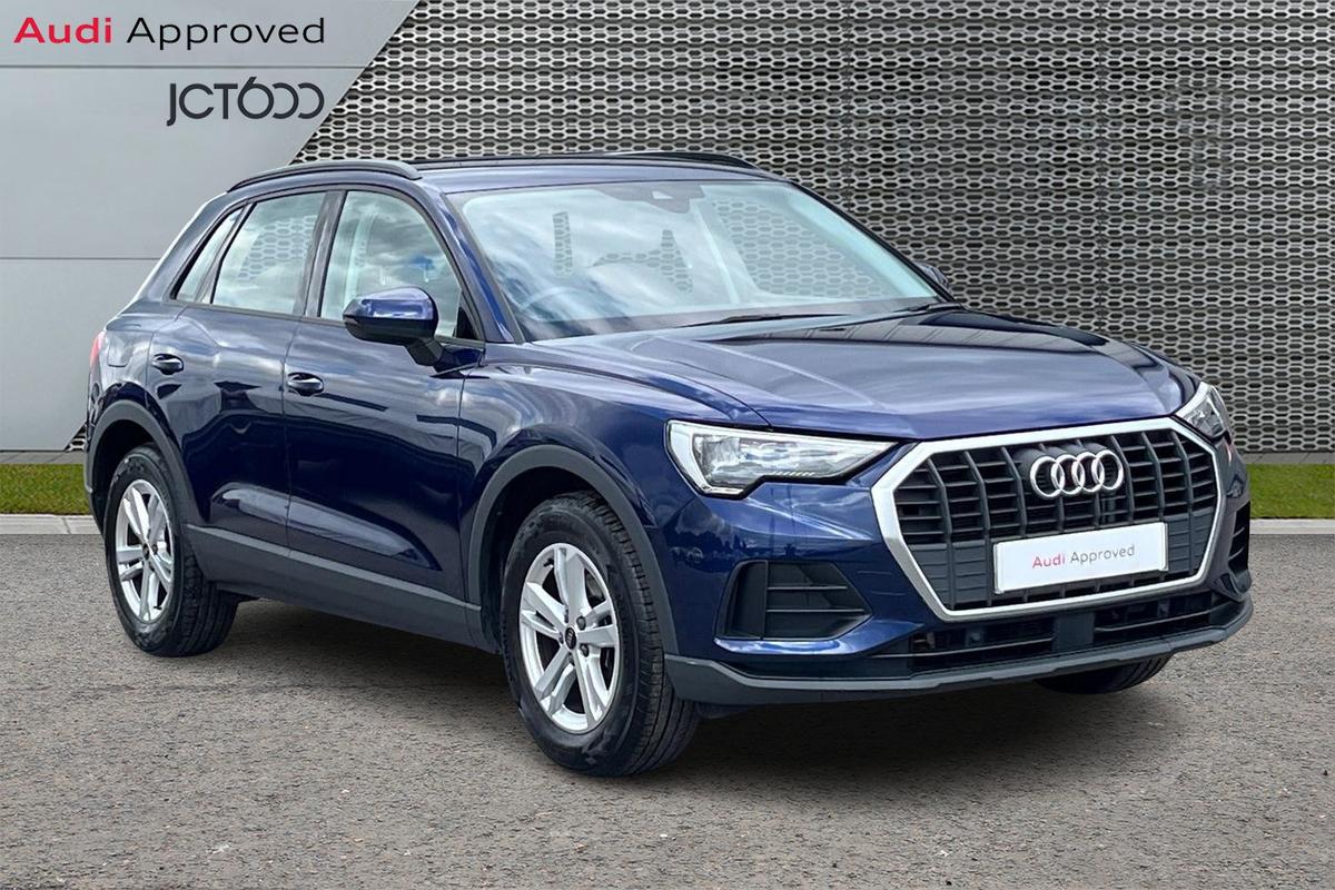 Used Audi Q3 2023 for sale - 76231247: Photo 1