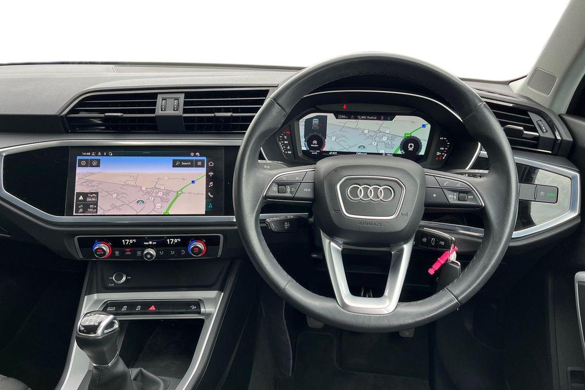 Used Audi Q3 2023 for sale - 76231247: Photo 11