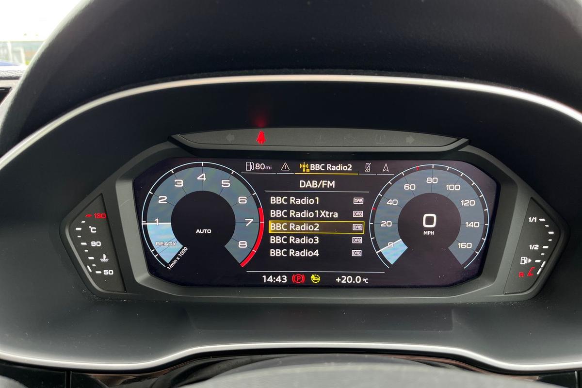 Used Audi Q3 2023 for sale - 76231247: Photo 15