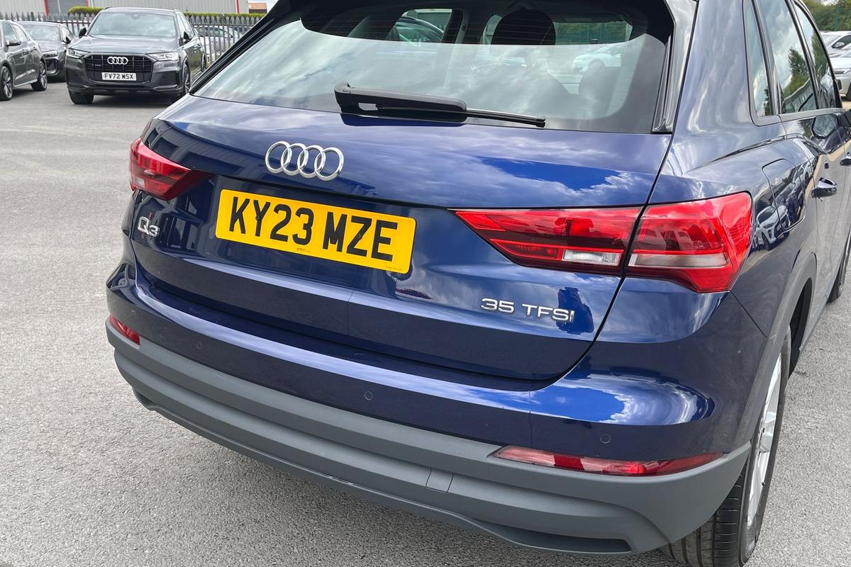 Used Audi Q3 2023 for sale - 76231247: Photo 18