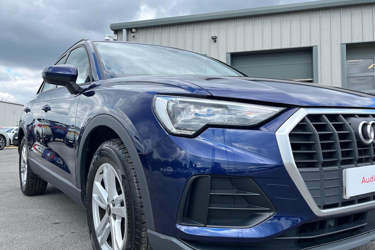 Used Audi Q3 2023 for sale - 76231247: Photo 19