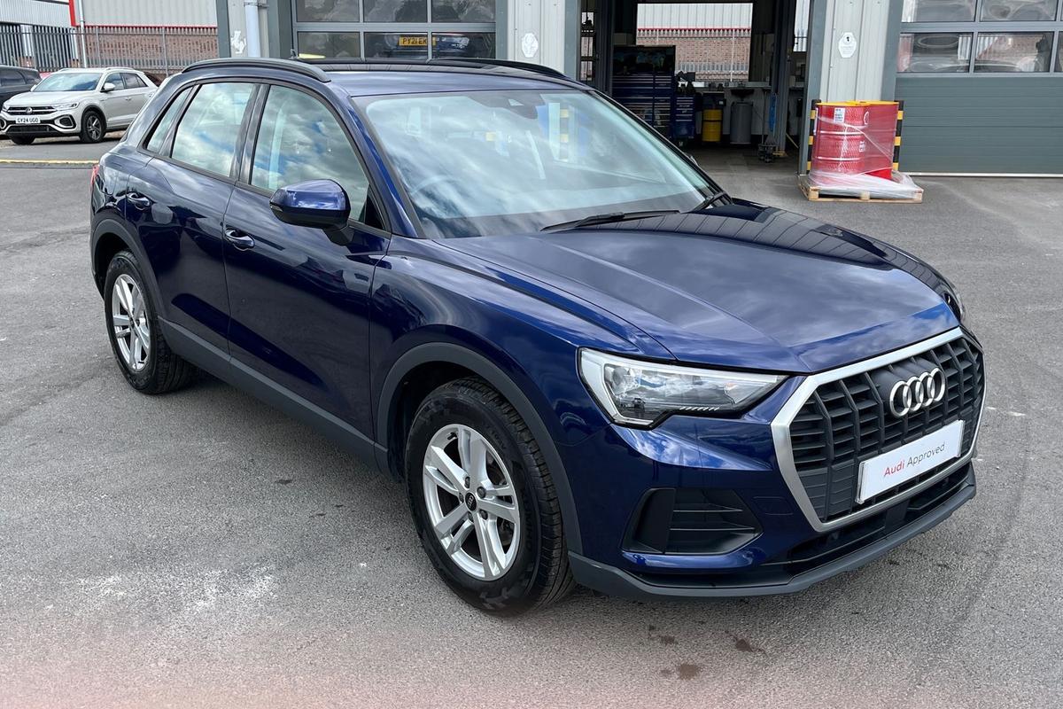 Used Audi Q3 2023 for sale - 76231247: Photo 21