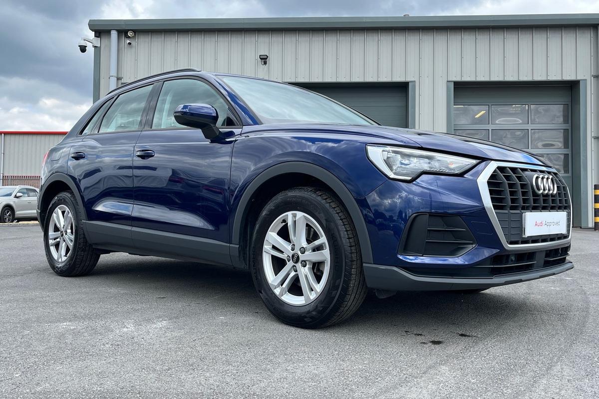 Used Audi Q3 2023 for sale - 76231247: Photo 22