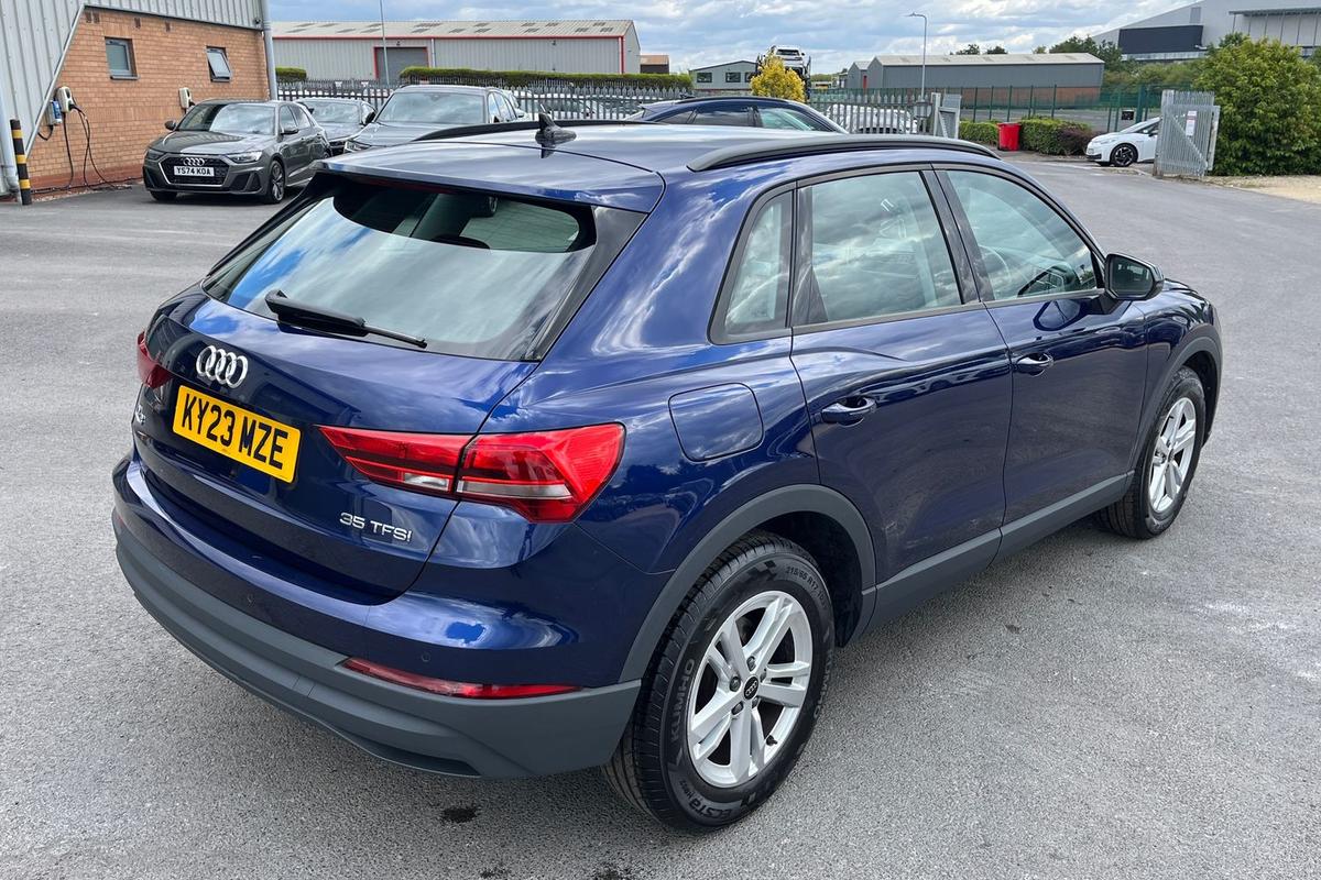 Used Audi Q3 2023 for sale - 76231247: Photo 23