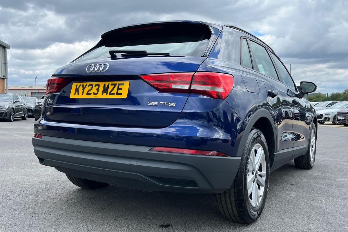 Used Audi Q3 2023 for sale - 76231247: Photo 24