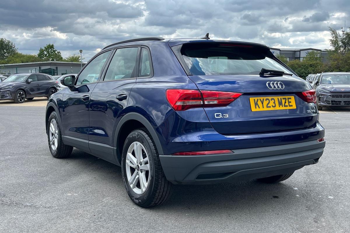 Used Audi Q3 2023 for sale - 76231247: Photo 25