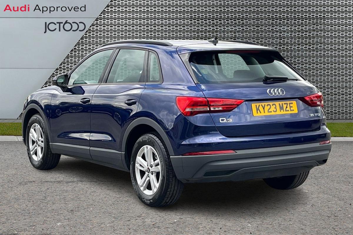 Used Audi Q3 2023 for sale - 76231247: Photo 3
