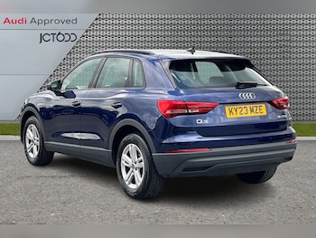 Used Audi Q3 2023 for sale - 76231247: Photo