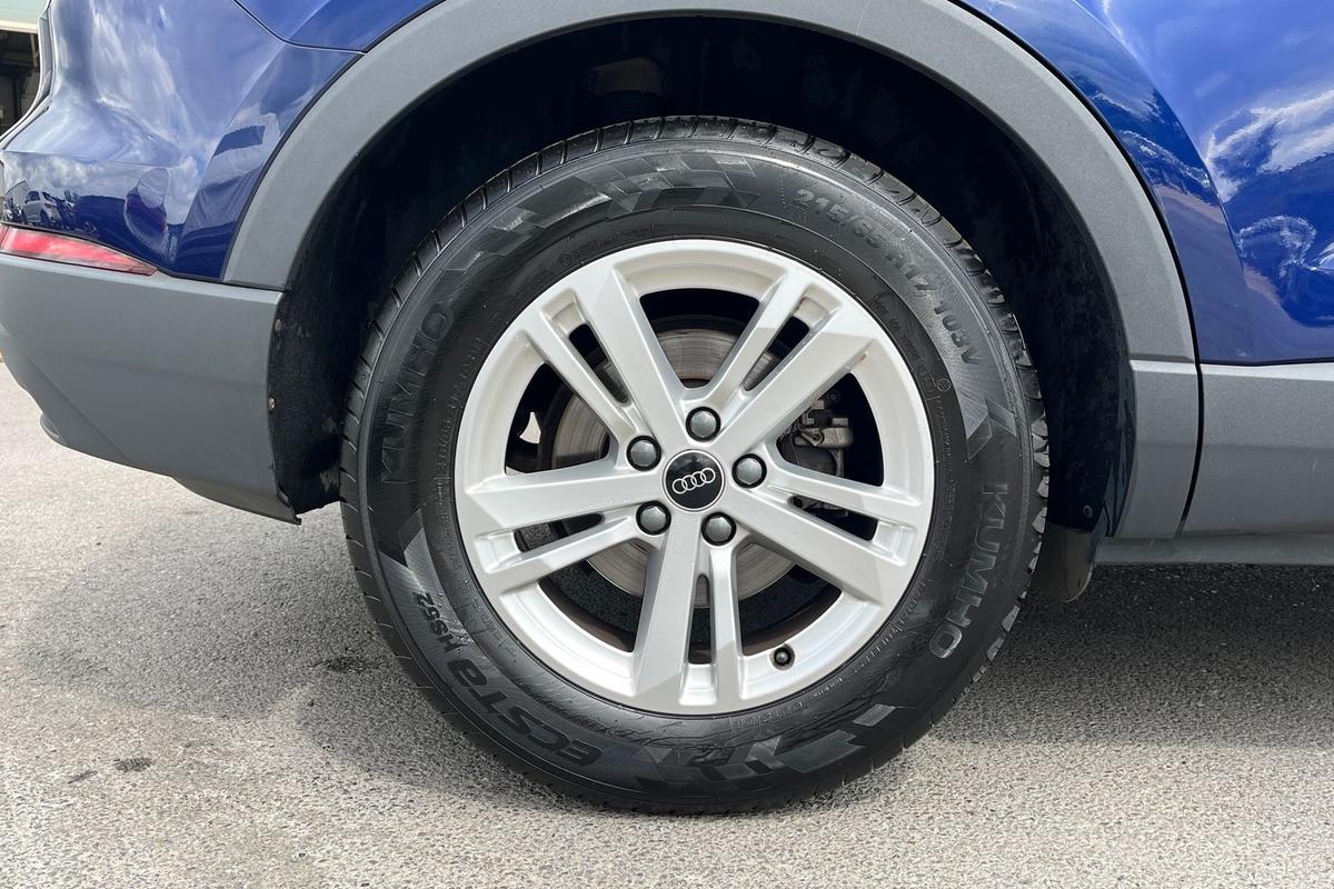 Used Audi Q3 2023 for sale - 76231247: Photo 5