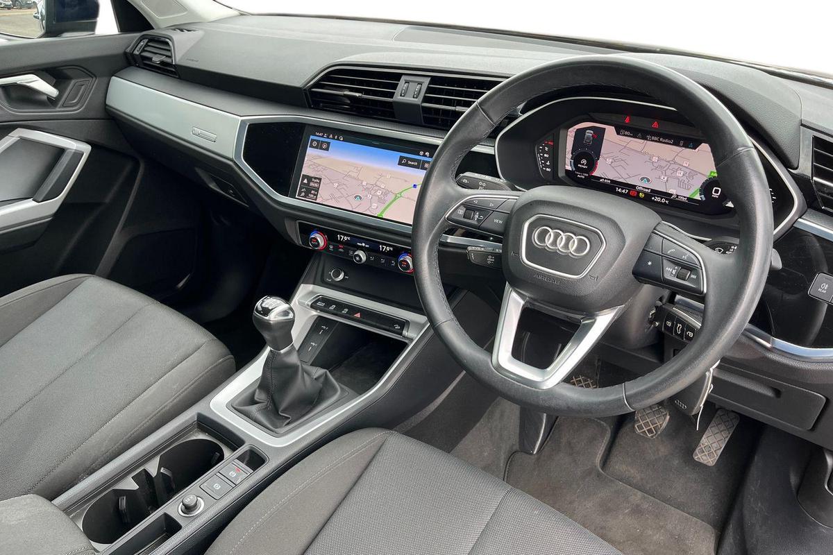 Used Audi Q3 2023 for sale - 76231247: Photo 6