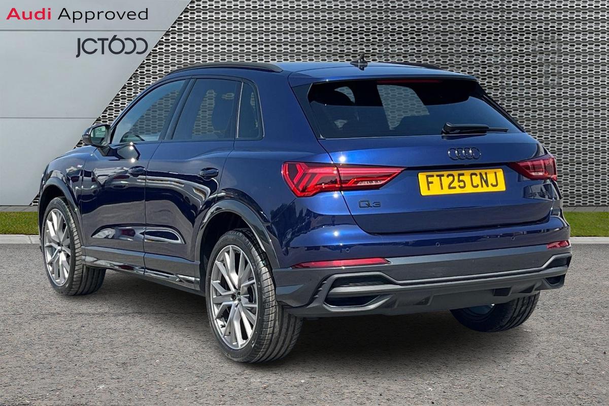 Used Audi Q3 2025 for sale - 77332718: Photo 3