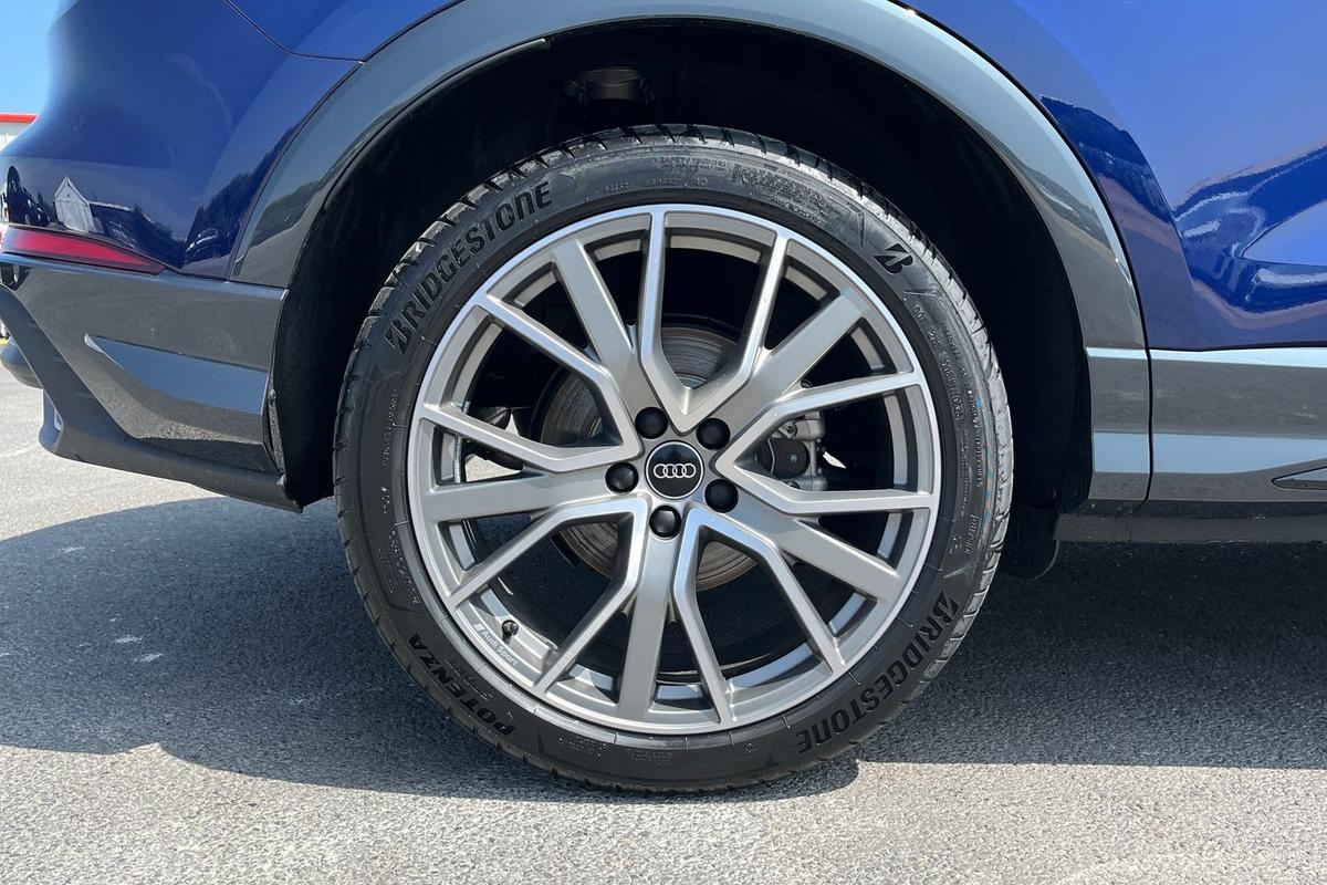 Used Audi Q3 2025 for sale - 77332718: Photo 5