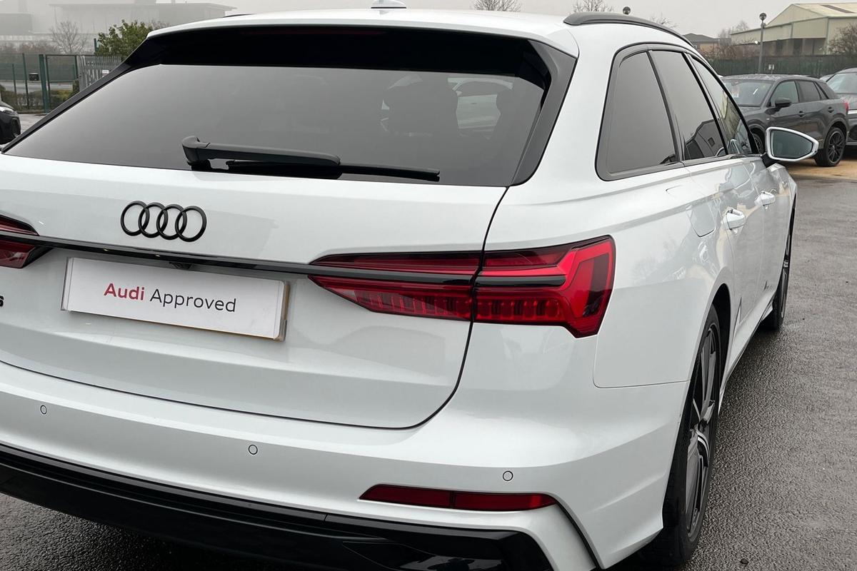 Used Audi A6 2024 for sale - 77533266: Photo 18