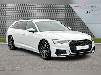 Audi A6 feature image