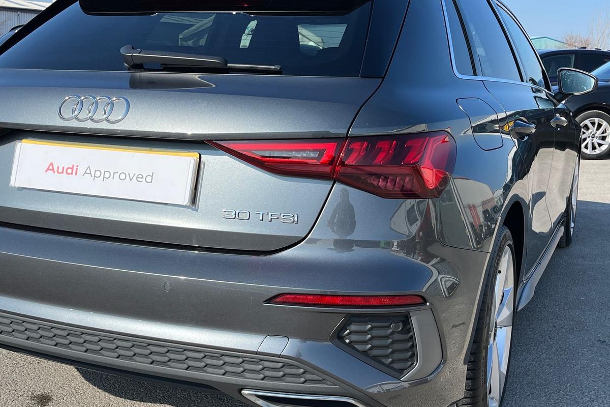 Used Audi A3 2023 for sale - 78080573: Photo 18