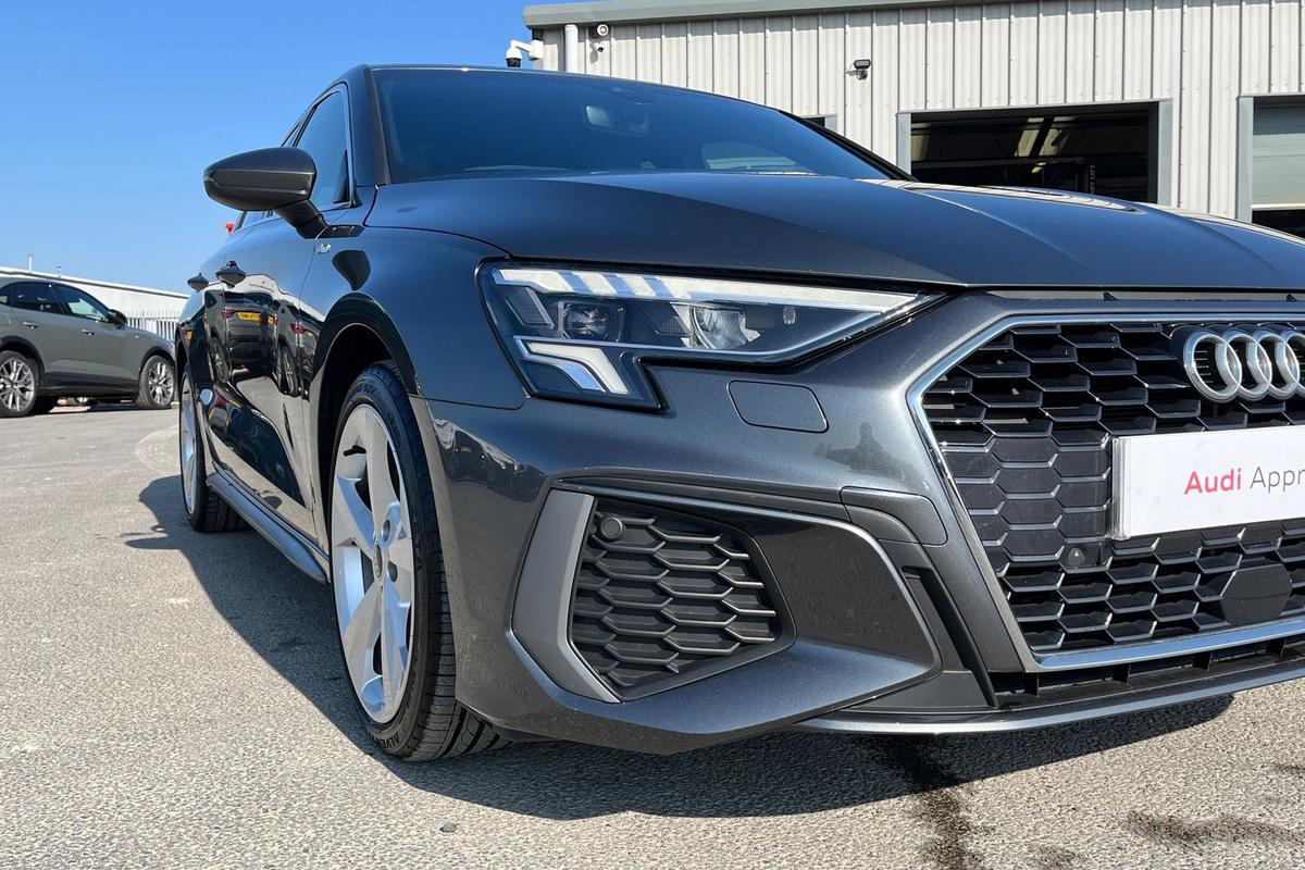 Used Audi A3 2023 for sale - 78080573: Photo 19