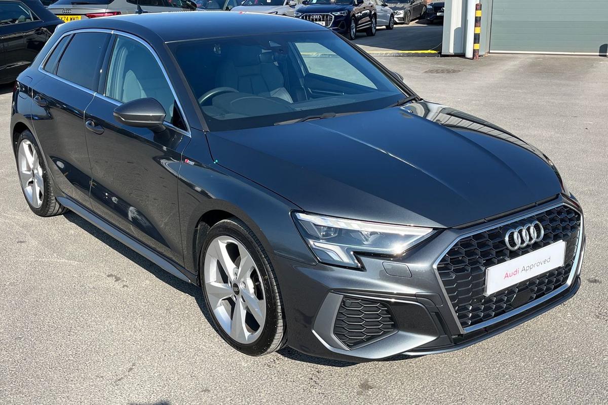 Used Audi A3 2023 for sale - 78080573: Photo 21