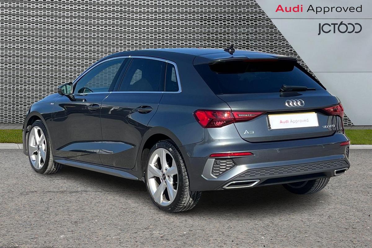 Used Audi A3 2023 for sale - 78080573: Photo 3