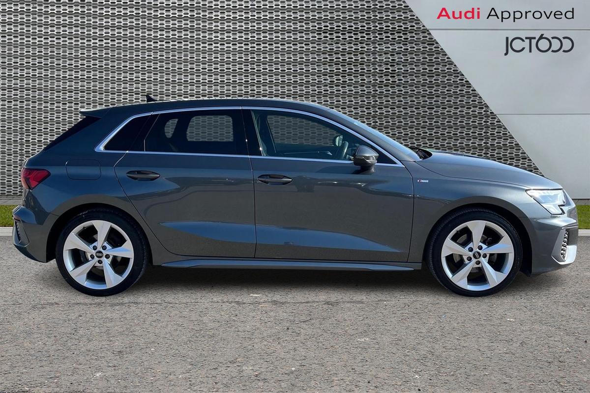 Used Audi A3 2023 for sale - 78080573: Photo 4